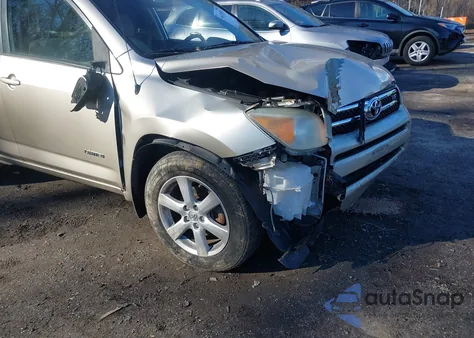 2006 Toyota Rav4 Limited V6 from USA, damaged, VIN JTMBK31V166008192